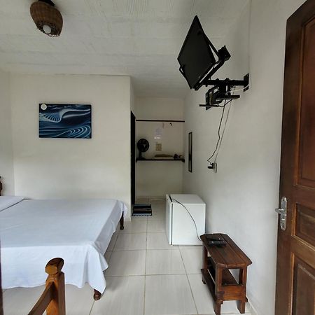 Araribé Pousada Trindade  Bagian luar foto