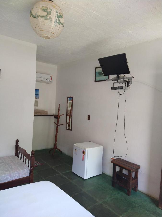 Araribé Pousada Trindade  Bagian luar foto