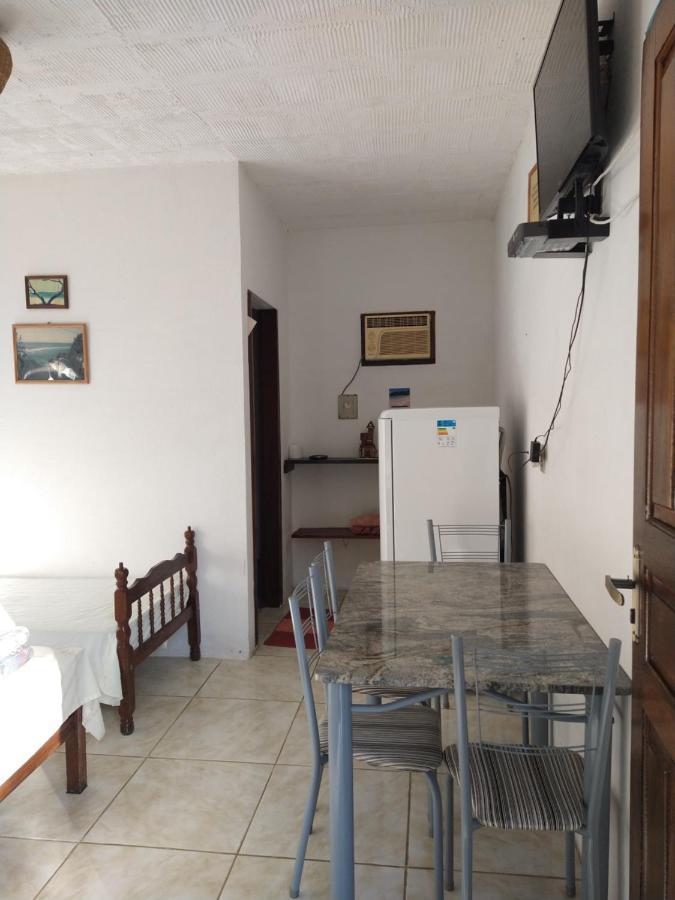 Araribé Pousada Trindade  Bagian luar foto